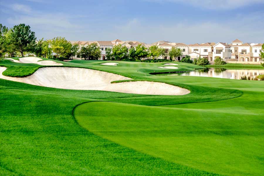 Reasons Behind The Rising Popularity of the Jumeirah Golf Estates