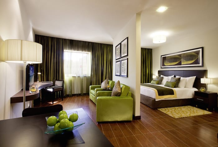 How to find the best serviced apartment in Dubai?