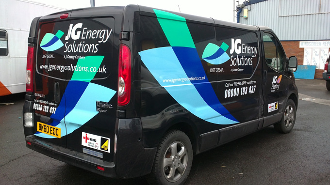 Tips on how to choose the right company for vehicle graphics