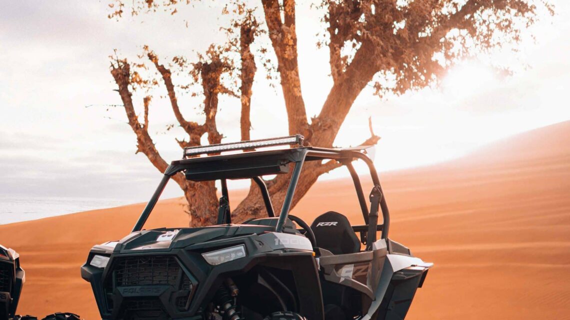 Dune Buggy Rides: Easy Tips To Make The Most Of Your Trip