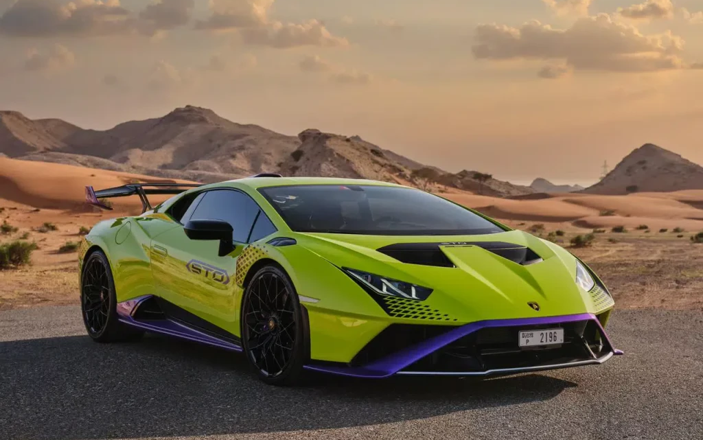 The Importance Of Keeping Your Rental Car Clean